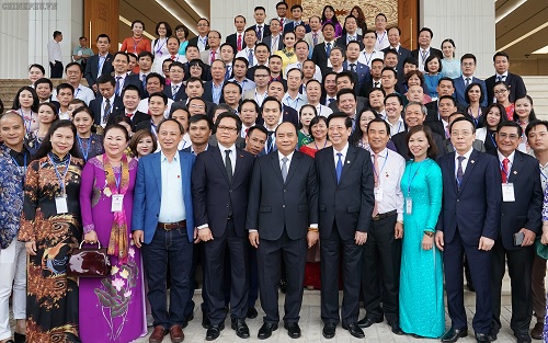 Ảnh: VGP/Quang Hiếu