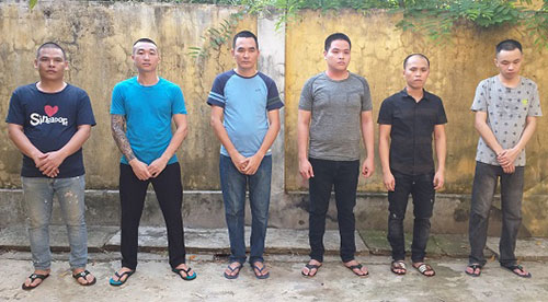 Triệt xóa đường dây buôn lậu siêu xe qua biên giới