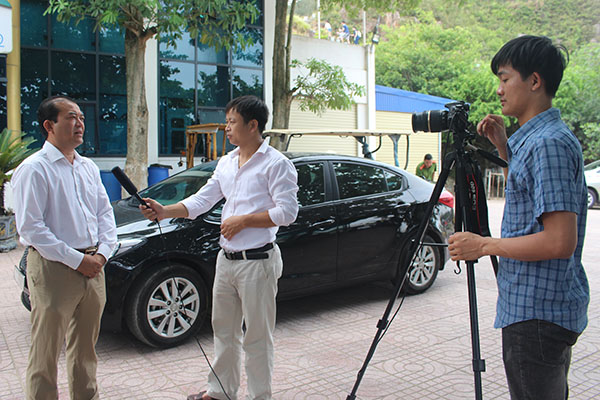 Vươn ra biển lớn