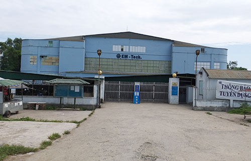 Xử phạt Công ty EM-Tech hơn 185 triệu đồng