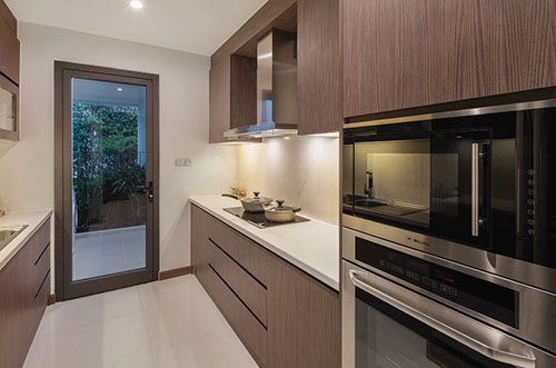 Cửa nhôm Eurowindow EA55 – Giải pháp tối ưu cho những công trình hiện đại