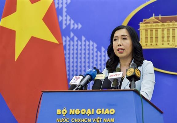 Bộ Ngoại giao yêu cầu Trung Quốc bồi thường cho ngư dân Việt Nam