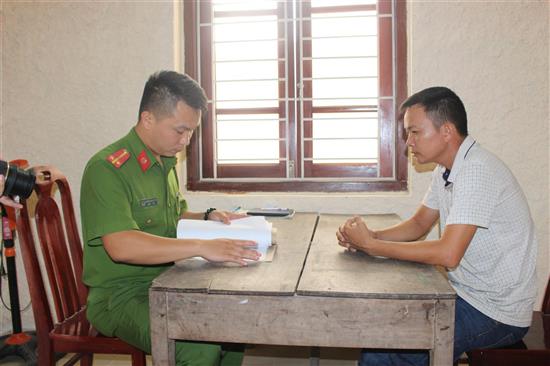 Đấu tranh với các loại tội phạm và công tác nghiệp vụ đạt kết quả cao