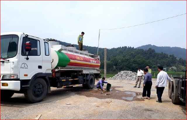 Khó khăn trong đấu tranh với hành vi gian lận kinh doanh xăng dầu