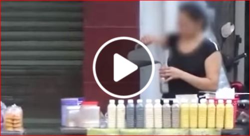 Cảnh báo: Mối nguy từ sữa đậu nành siêu rẻ