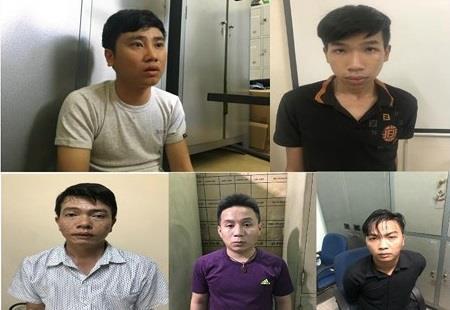 Những cô gái trở về từ địa ngục: Sập bẫy đường dây môi giới mại dâm