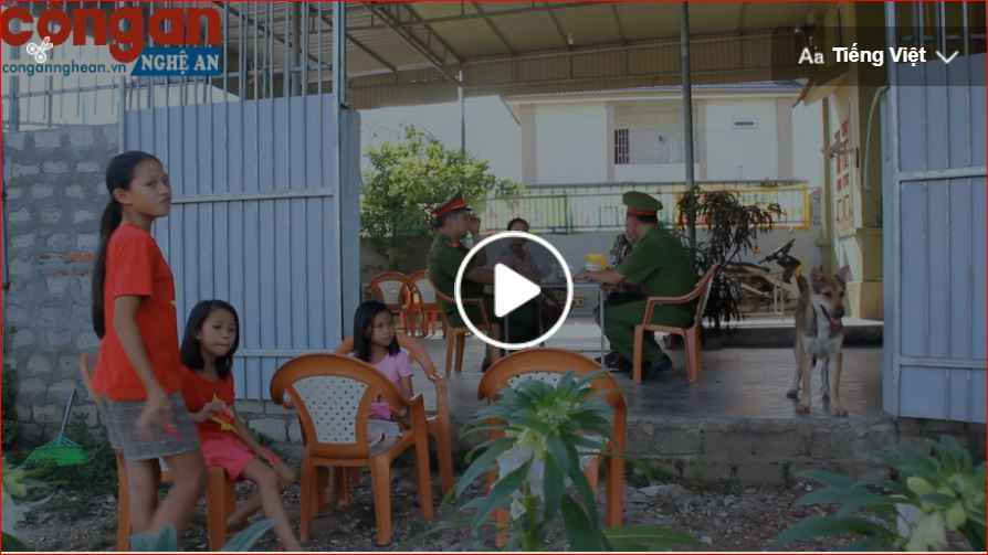 Đồn Công an Diễn Hải: 'Gần dân, hiểu dân' để đảm bảo ANTT ở cơ sở