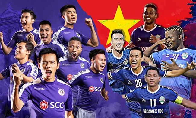 Hà Nội, Bình Dương gặp nhau ở trận chung kết khu vực Đông Nam Á AFC
