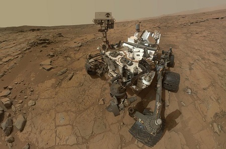 NASA tìm thấy dấu hiệu sự sống trên sao Hỏa