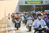 Nắng nóng gay gắt tiếp tục 'hoành hành' ở Bắc Bộ và Trung Bộ