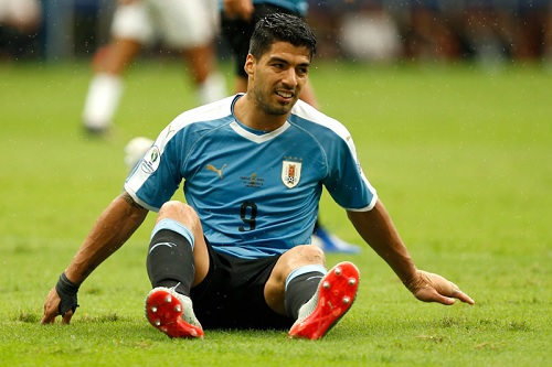 Copa America: Suarez đá hỏng luân lưu, Peru vào bán kết