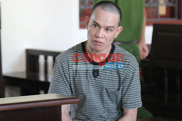'Cõng' 2 tiền án vẫn buôn ma túy