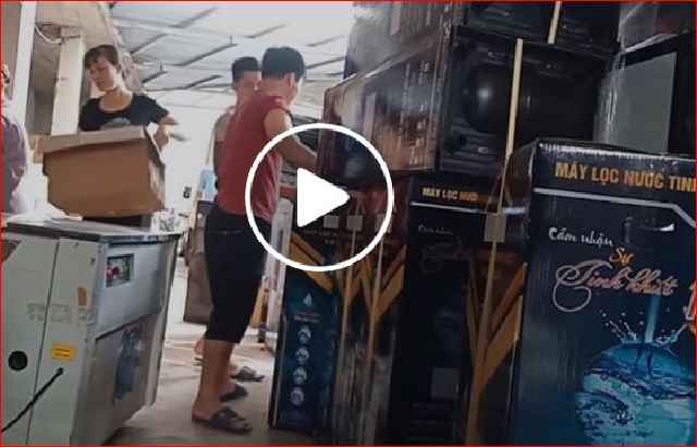 Kinh doanh máy lọc nước: Thích tên gì, dán nhãn đó!