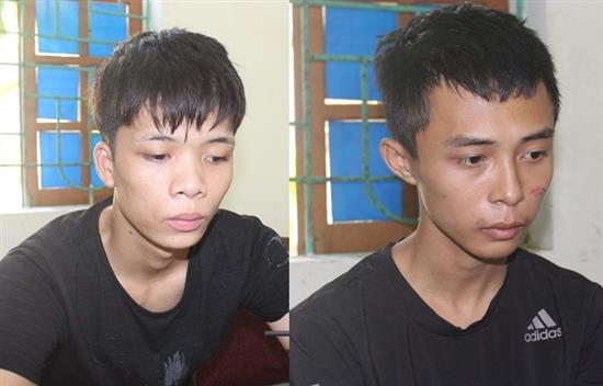 2 đối tượng chuyên mua bán ma túy trong khách sạn sa lưới