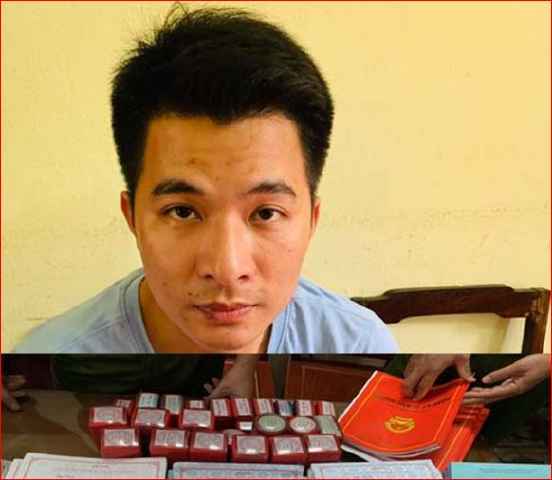Lập 10 công ty 'ma' để mua bán hóa đơn 'đỏ'