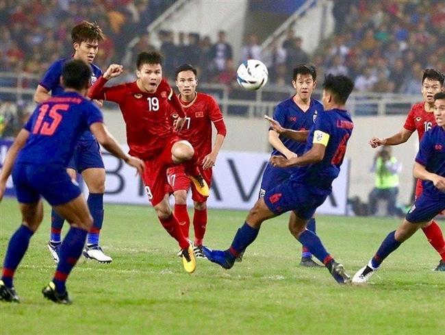 ĐT Việt Nam bỏ xa Thái Lan: Bảng xếp hạng FIFA có quá ảo?