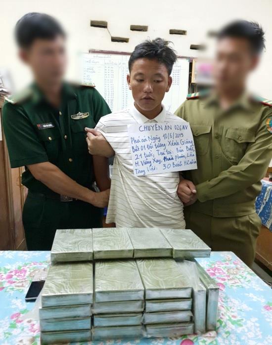 'Đánh sập' nhiều sào huyệt, đường dây ma túy