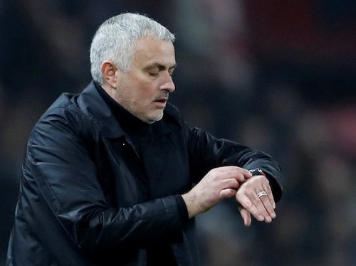 HLV Mourinho có thể trở lại Italia làm việc (Ảnh: Reuters).