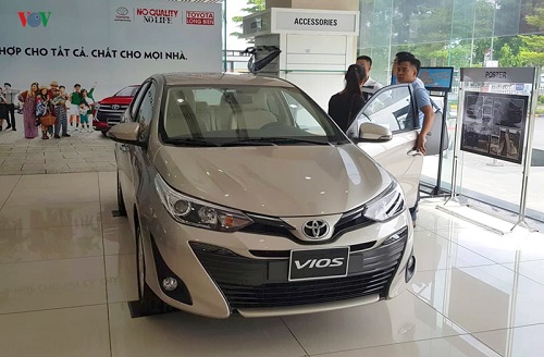 Những đợt giảm giá của các nhà sản xuất giúp thị trường xe tháng 6/2019 tăng nhẹ.
