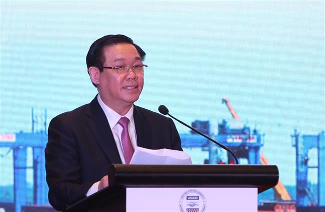 Chính phủ Hoa Kỳ giúp Việt Nam tạo thuận lợi thương mại