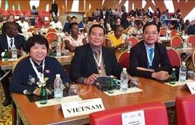 Việt Nam được bầu làm Phó Chủ tịch Liên minh Nghị viện Pháp ngữ