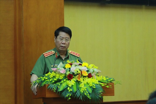 Tăng cường phối hợp hiệu quả giữa lực lượng Công an - Quân đội trong thời gian tới
