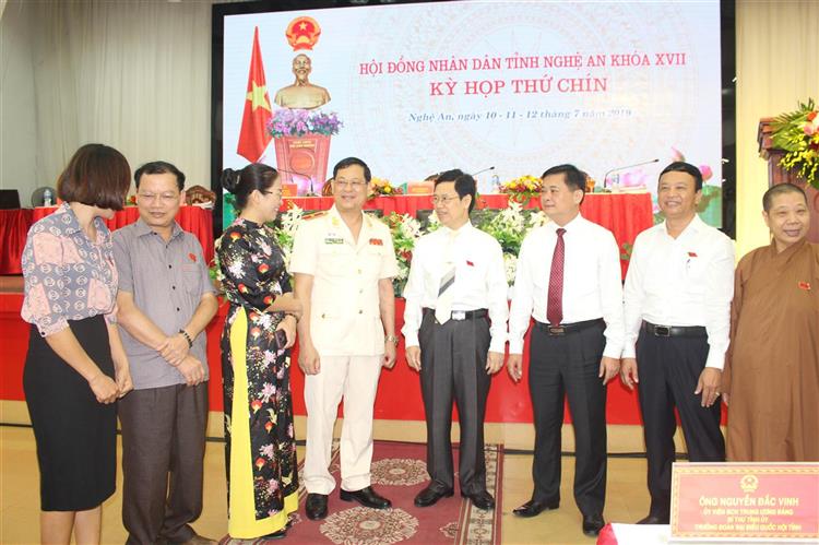 Tập trung giải quyết vấn đề cử tri quan tâm