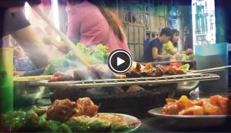 Kinh hãi với các món nướng giá rẻ