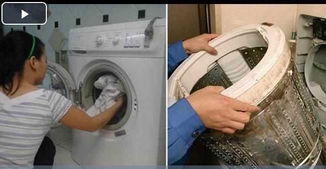 Những sai lầm khiến máy giặt có nguy cơ cháy, nổ