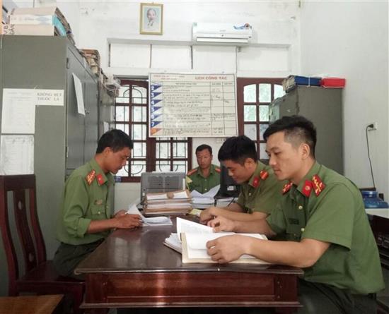 Đảm bảo an ninh miền biên viễn