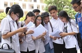 Bộ GDĐT yêu cầu các trường siết chặt công tác tuyển sinh