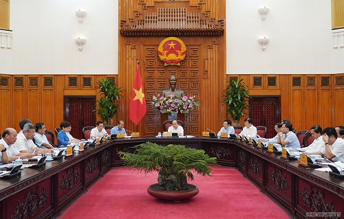 Ảnh: VGP/Quang Hiếu