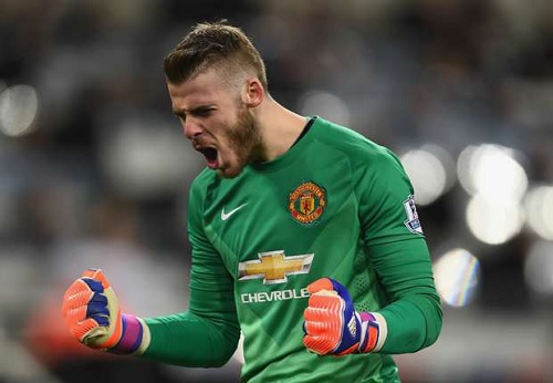 De Gea sắp trở thành thủ môn hưởng lương cao nhất thế giới (Ảnh: Getty).