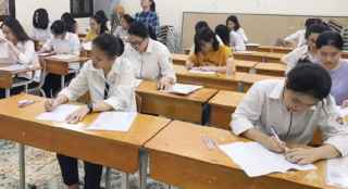 Tỷ lệ đỗ tốt nghiệp THPT năm 2019 đã trở về giá trị thực?