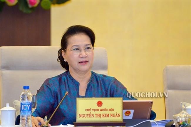 Chủ tịch Quốc hội: 'Kinh nghiệm là sợi dây dài nhất, rút hoài không hết'