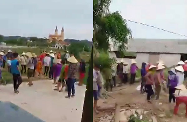 Yêu cầu pháp luật xử lý nghiêm
