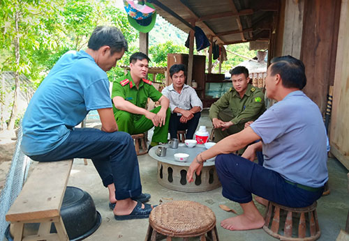 Hiệu quả từ một mô hình