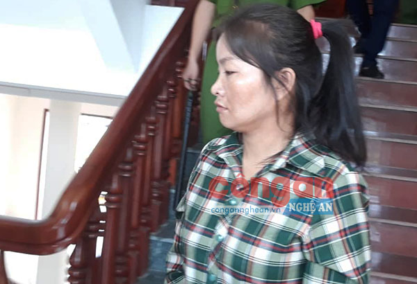9 năm tù dành cho người phụ nữ nhẫn tâm bán con hàng xóm sang Trung Quốc