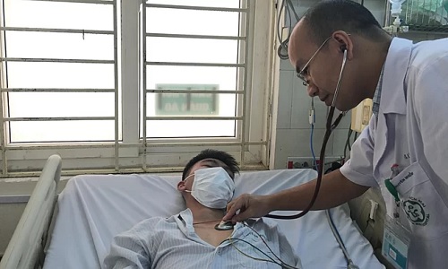 Cả nước ghi nhận trên 80.000 ca sốt xuất huyết