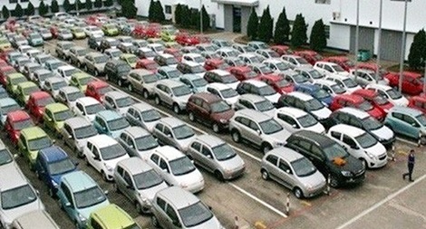 179 dòng ôtô, xe máy trong diện điều chỉnh, bổ sung giá tính lệ phí trước bạ
