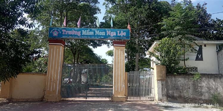 Chờ dự án, hơn 200 hoc sinh không có phòng học