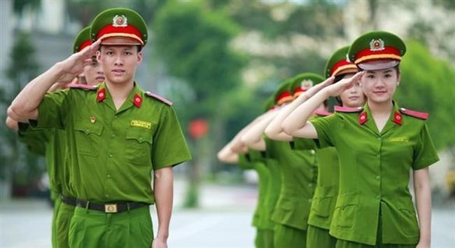 Quy định tuyển chọn vào CAND