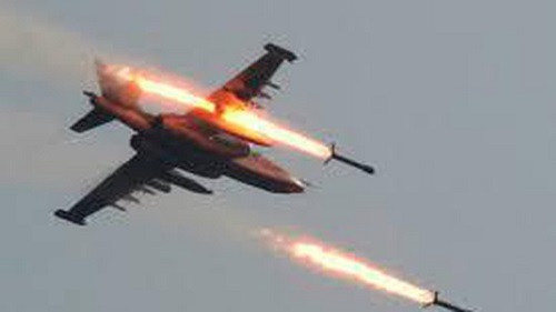 Không kích làm 18 người thiệt mạng tại Idlib
