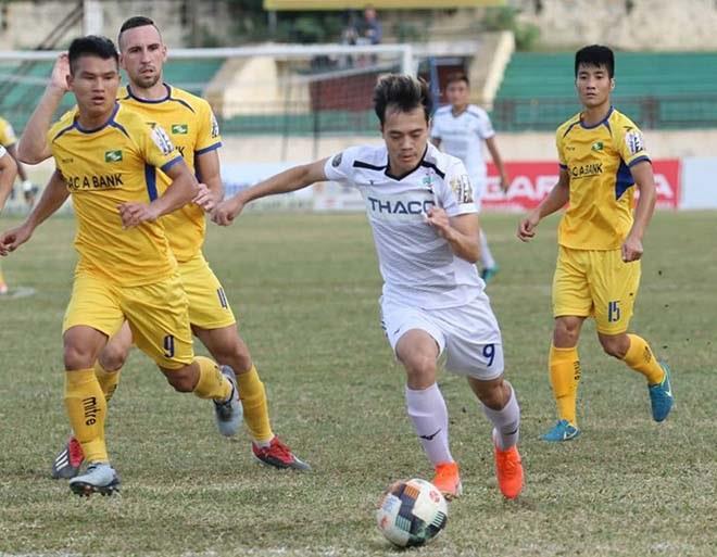 Văn Toàn có ngày thi đấu ấn tượng