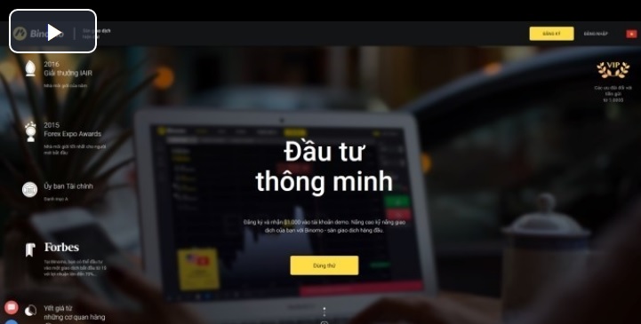 Cẩn trọng khi tham gia hình thức quyền chọn nhị phân