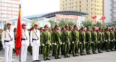 Học viện CSND công bố điểm sàn nhận hồ sơ xét tuyển năm 2019