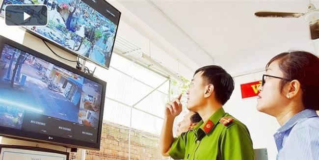Phát huy hiệu quả Camera an ninh, Zalo an ninh