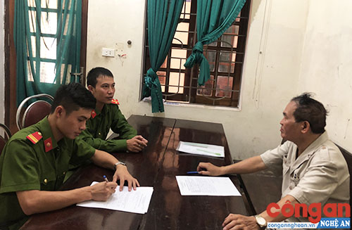 Phát huy sức mạnh tổng hợp, đảm bảo ANTT tại địa bàn
