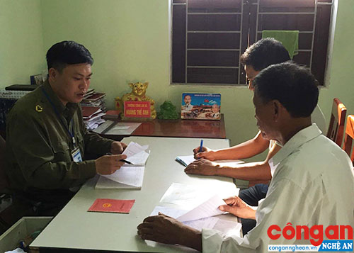 Nhiều giải pháp phòng, chống tội phạm ở cơ sở