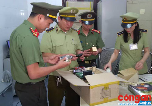 Đẩy mạnh phòng, chống buôn lậu và gian lận thương mại